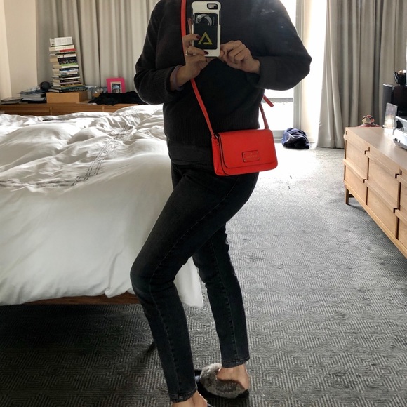 Kate Spade orange Crossbody bag - Picture 5 of 8
